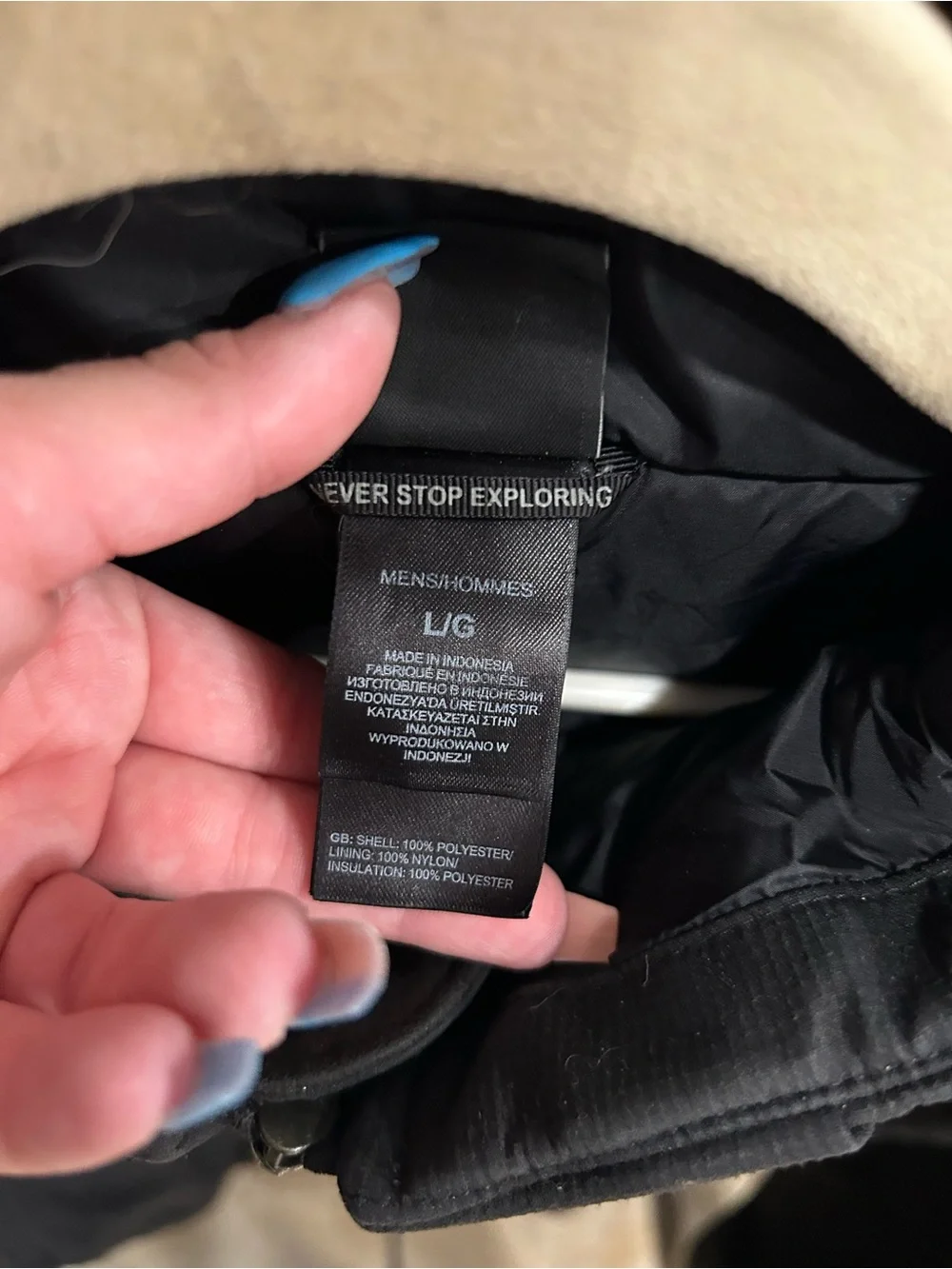 The North Face Black Lightweight Softshell Jacket